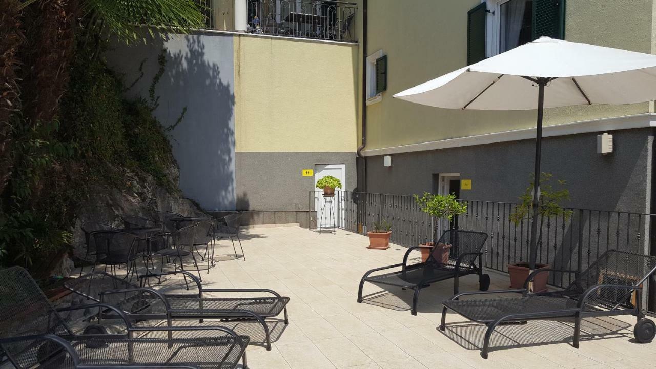Apartment Villa Maria 10 With Swimming Pool Opatija Exterior foto